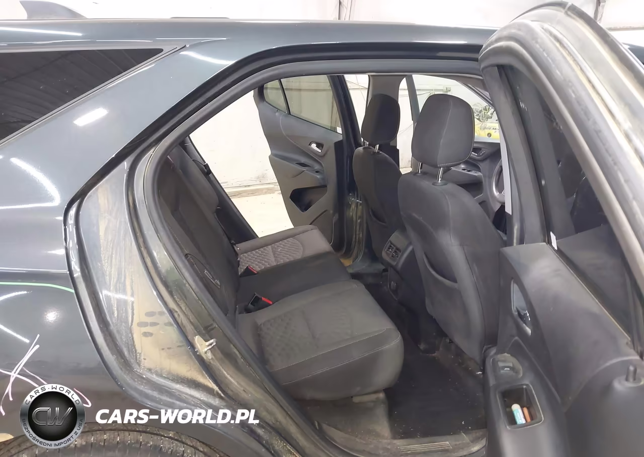 2018 Chevrolet Equinox Lt VIN:3GNAXSEV4JS564557 - 8