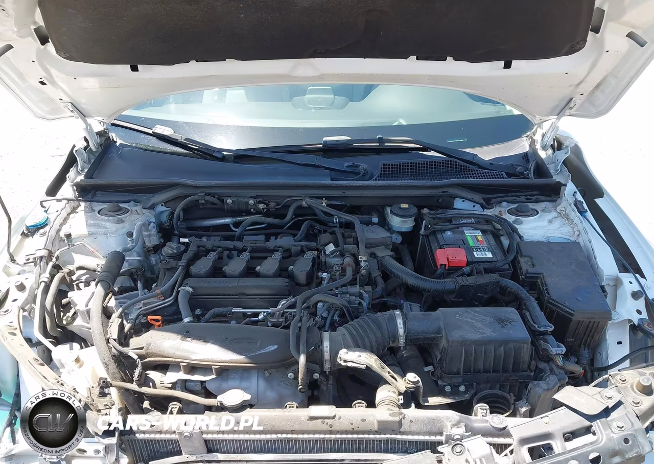2022 Honda Civic Ex VIN:2HGFE1F76NH310955 - 10