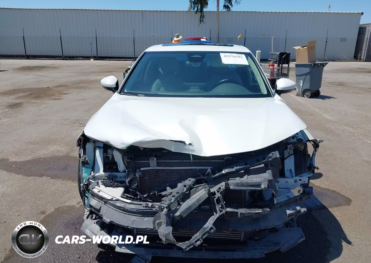 2022 Honda Civic Ex VIN:2HGFE1F76NH310955 - 13