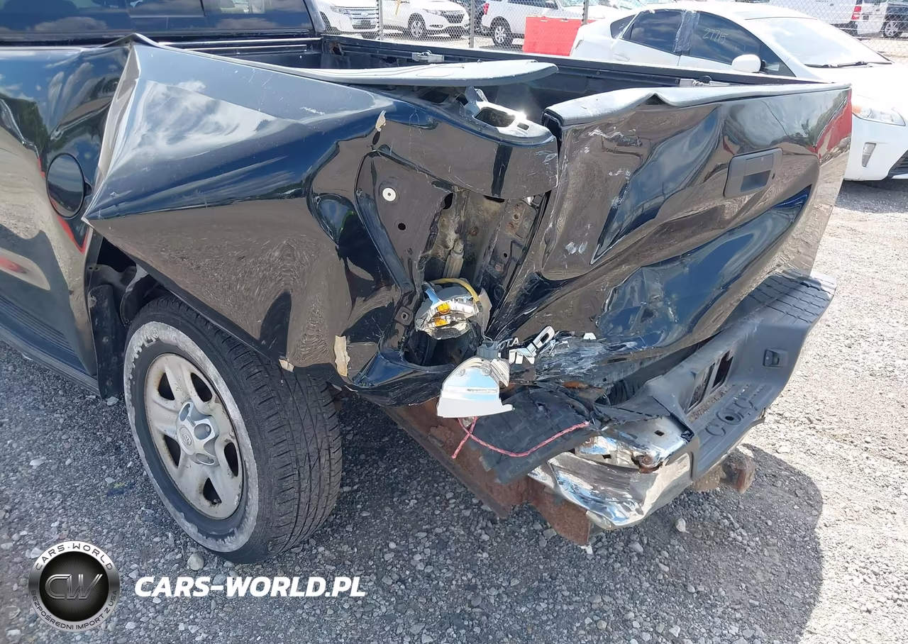 2007 Toyota Tundra Base V6 VIN:5TFLU52127X003665 - 6