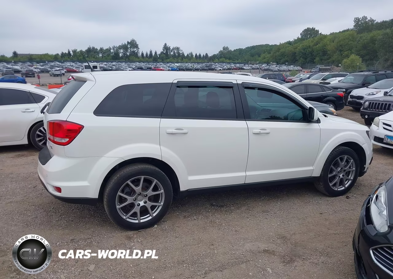 2016 Dodge Journey R-T VIN:3C4PDDEG5GT245762 - 13