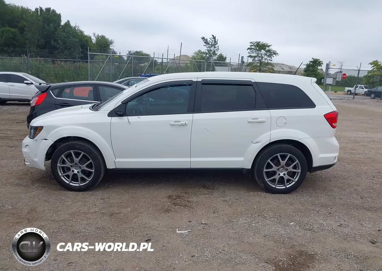 2016 Dodge Journey R-T VIN:3C4PDDEG5GT245762 - 14