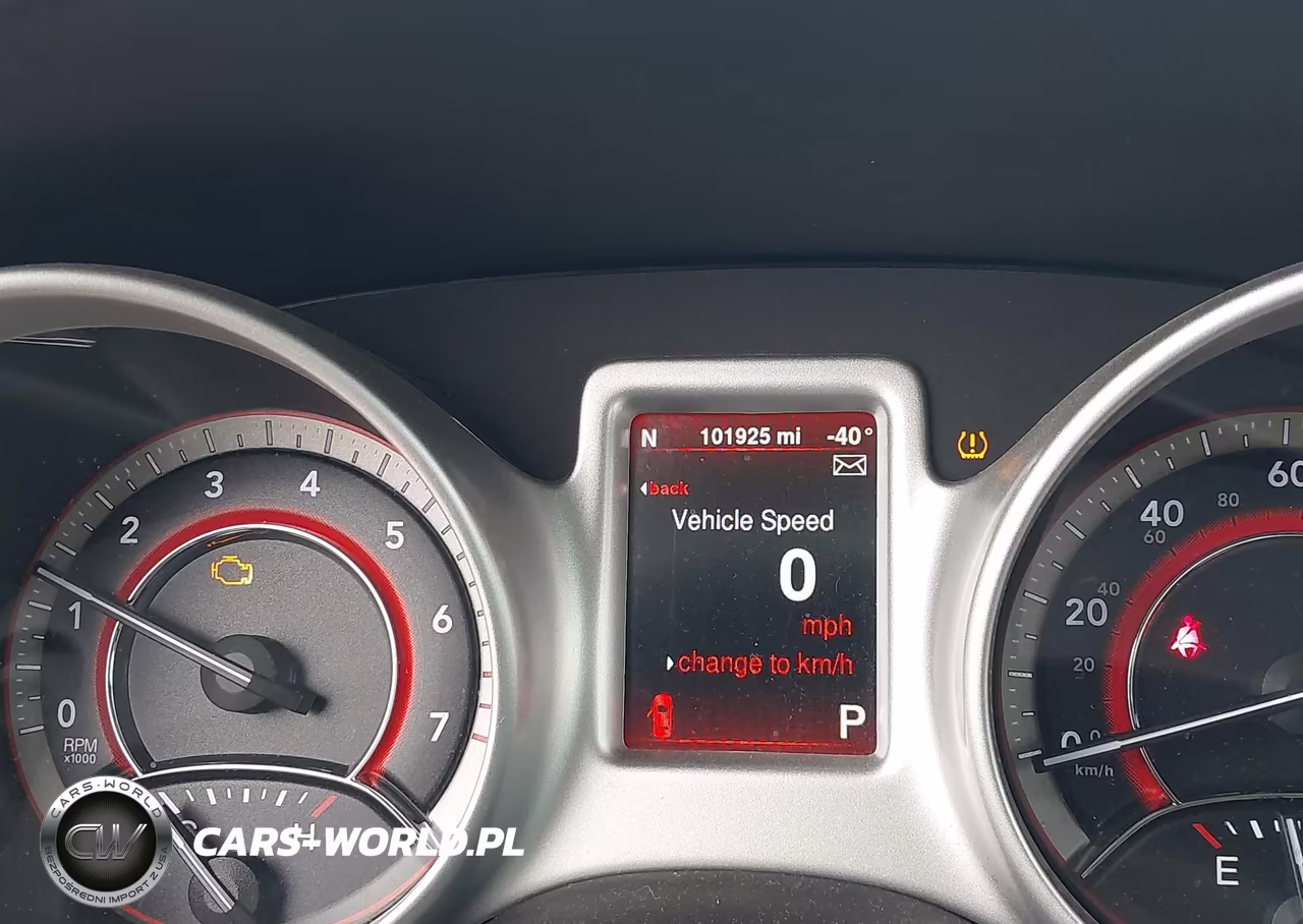 2016 Dodge Journey R-T VIN:3C4PDDEG5GT245762 - 15