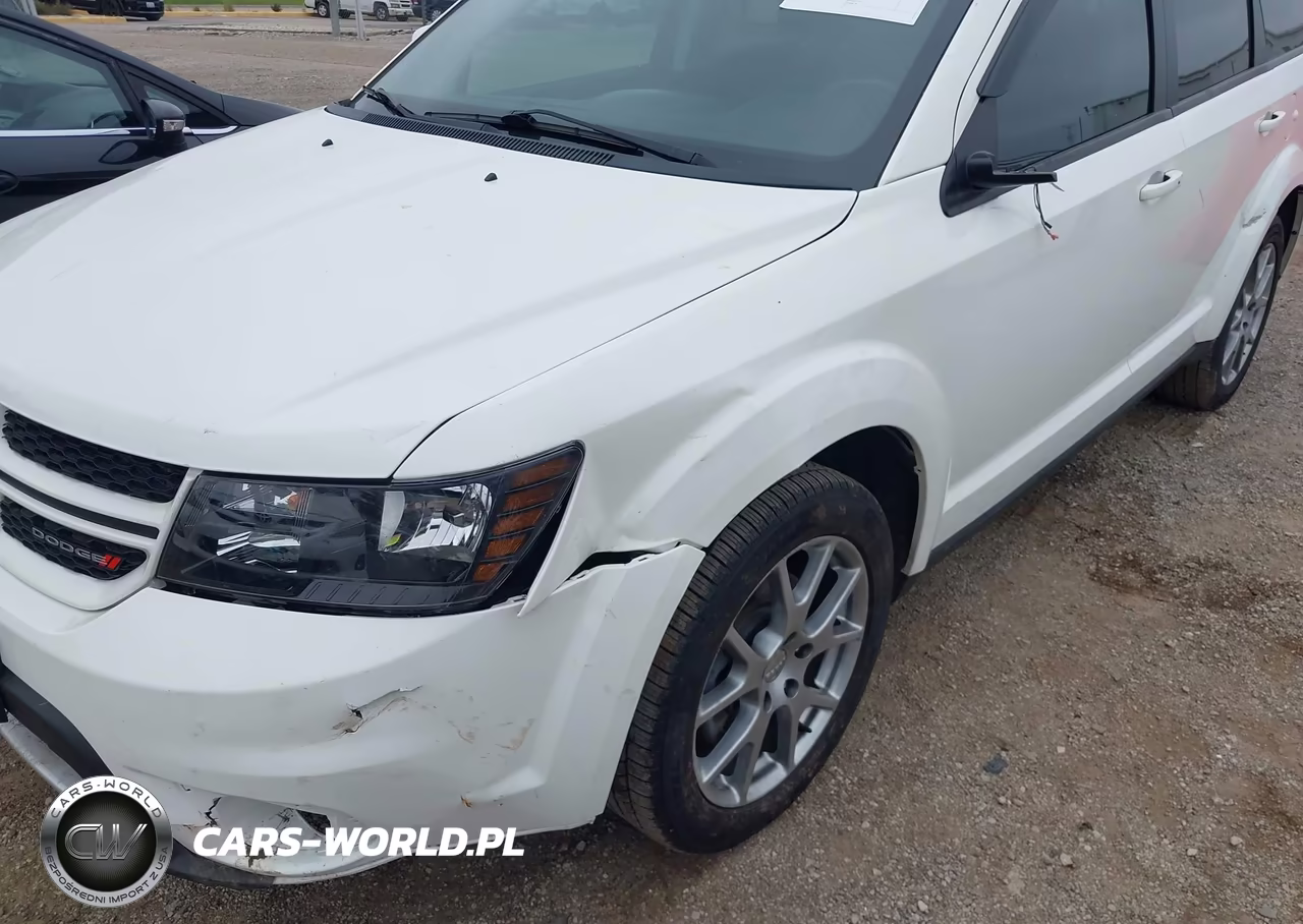 2016 Dodge Journey R-T VIN:3C4PDDEG5GT245762 - 6