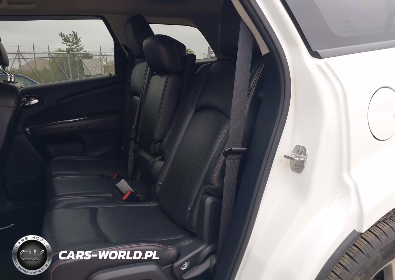 2016 Dodge Journey R-T VIN:3C4PDDEG5GT245762 - 8