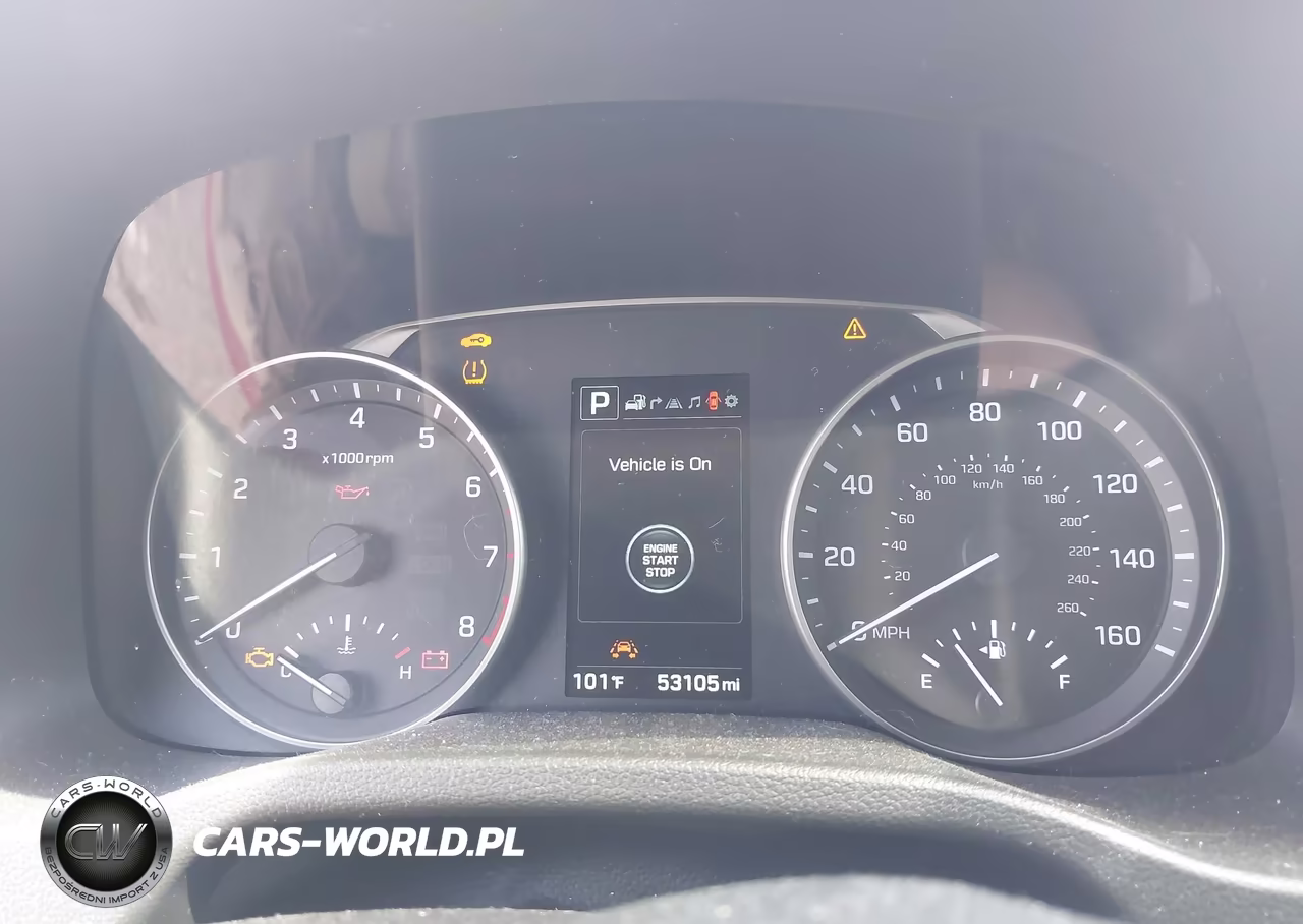 2017 Hyundai Elantra Limited VIN:5NPD84LF3HH047085 - 7