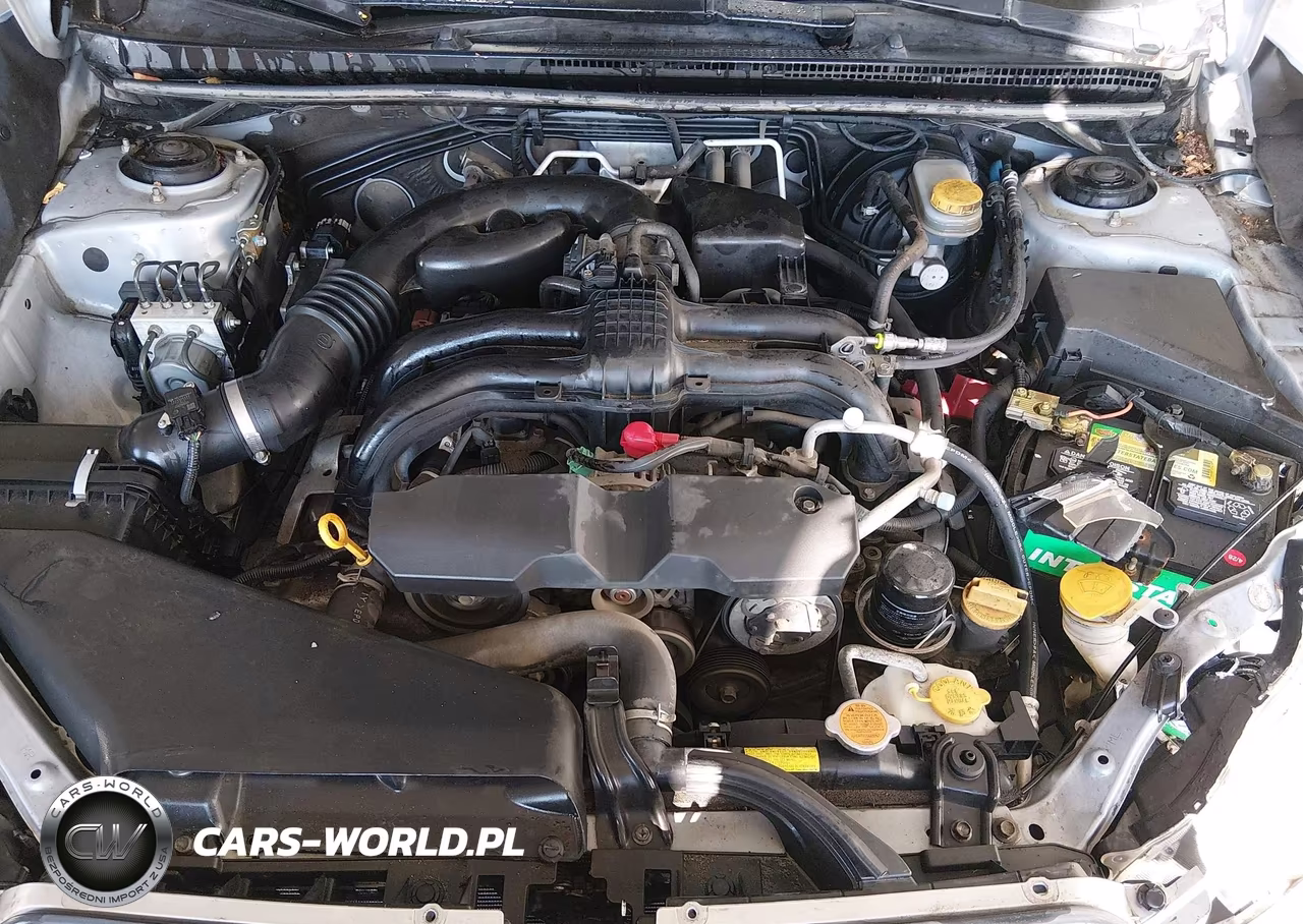 2012 Subaru Impreza 2.0I Premium VIN:JF1GPAB69CH211291 - 10