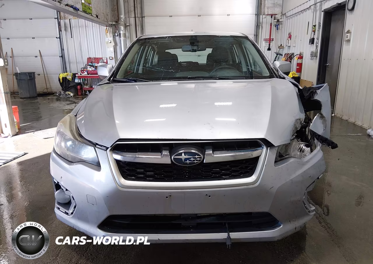 2012 Subaru Impreza 2.0I Premium VIN:JF1GPAB69CH211291 - 12