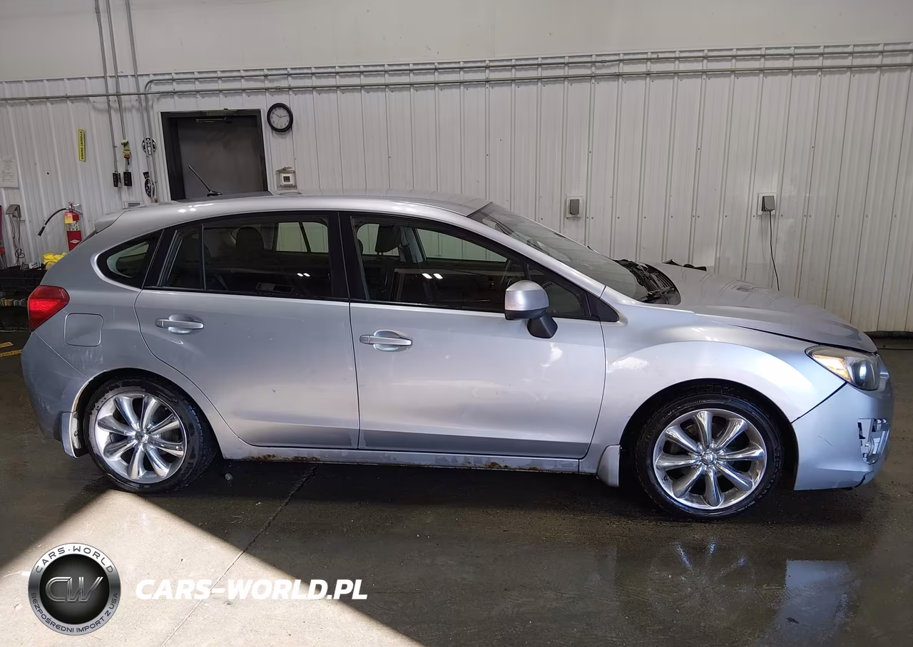 2012 Subaru Impreza 2.0I Premium VIN:JF1GPAB69CH211291 - 13