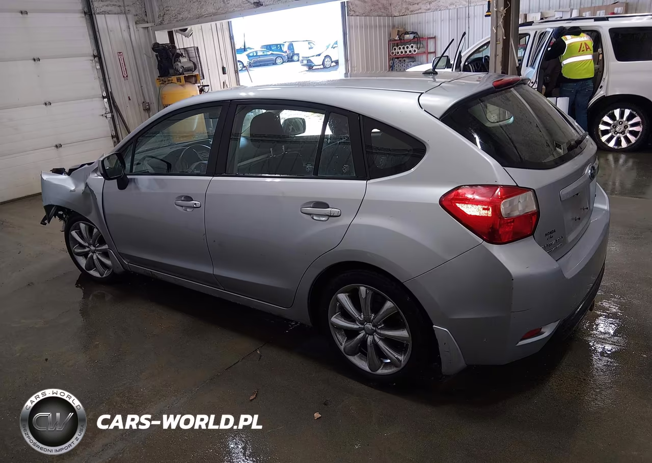 2012 Subaru Impreza 2.0I Premium VIN:JF1GPAB69CH211291 - 14