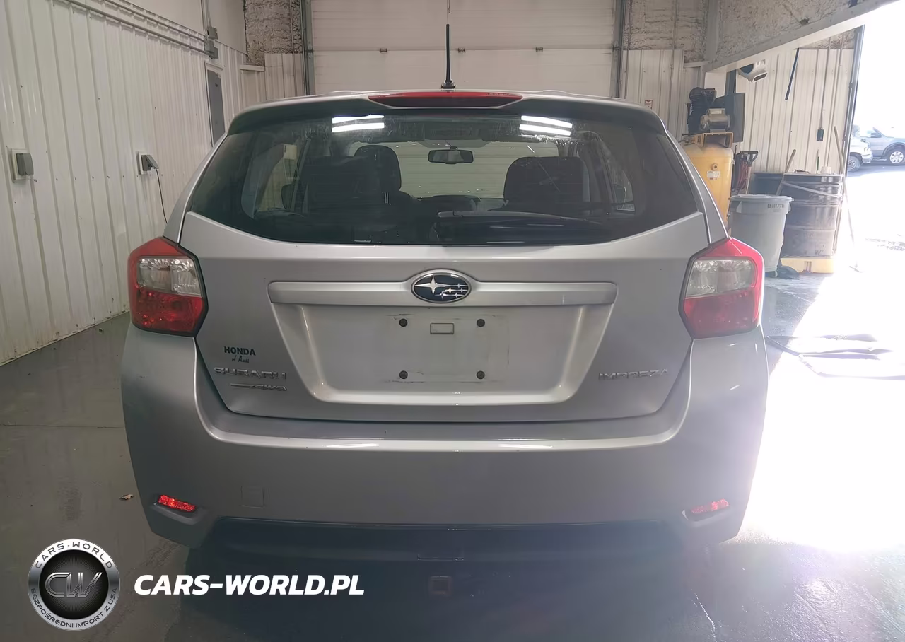 2012 Subaru Impreza 2.0I Premium VIN:JF1GPAB69CH211291 - 16