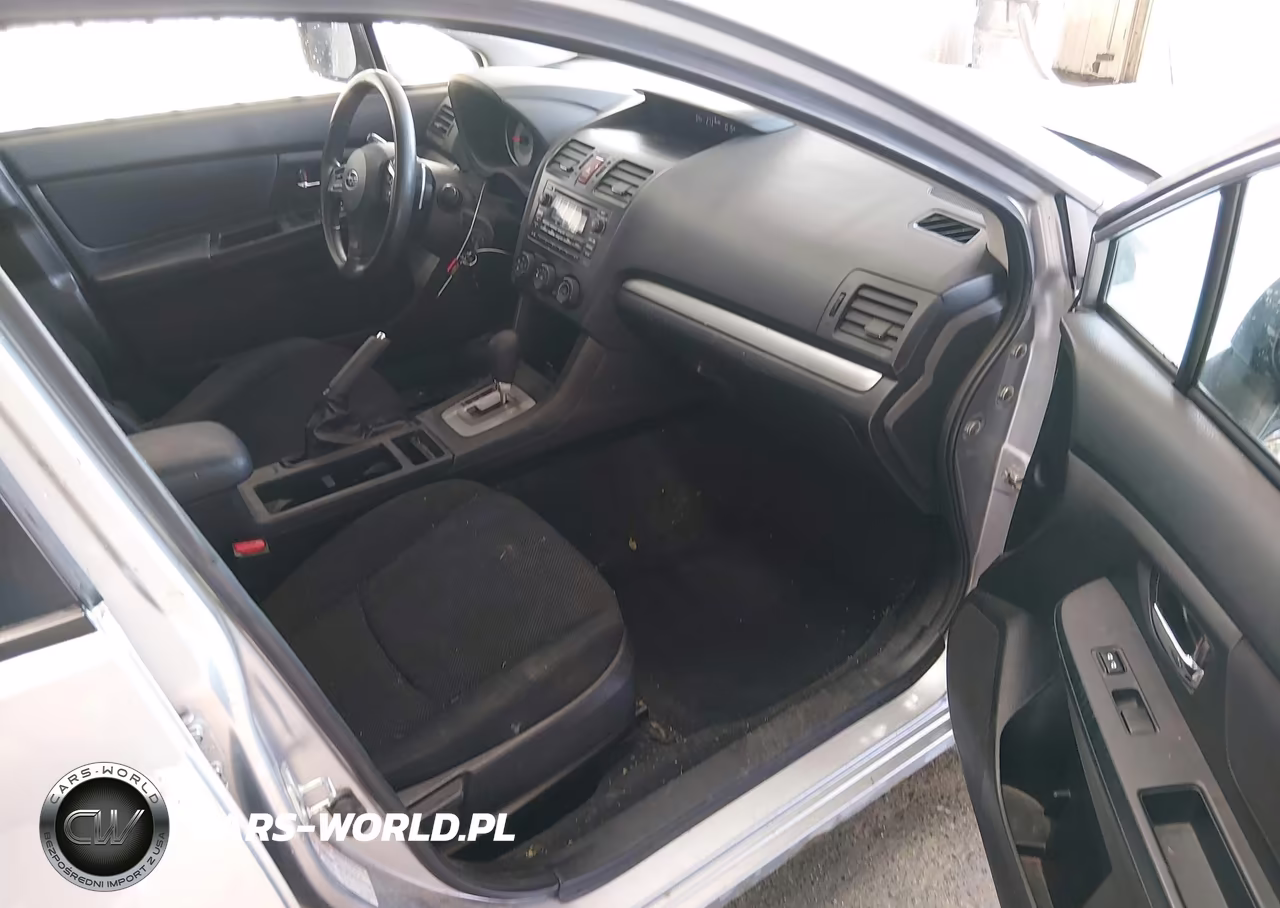 2012 Subaru Impreza 2.0I Premium VIN:JF1GPAB69CH211291 - 5