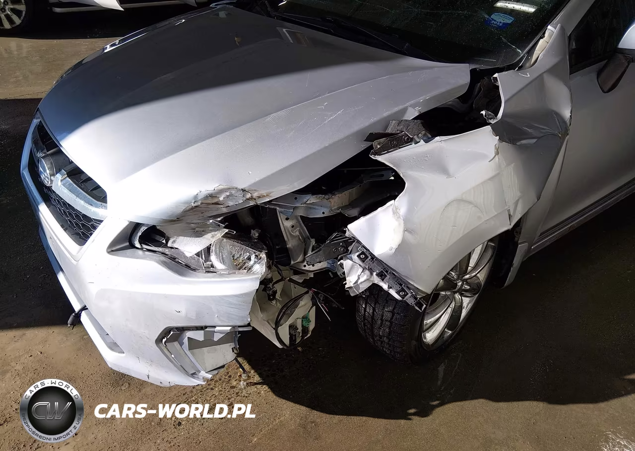 2012 Subaru Impreza 2.0I Premium VIN:JF1GPAB69CH211291 - 6