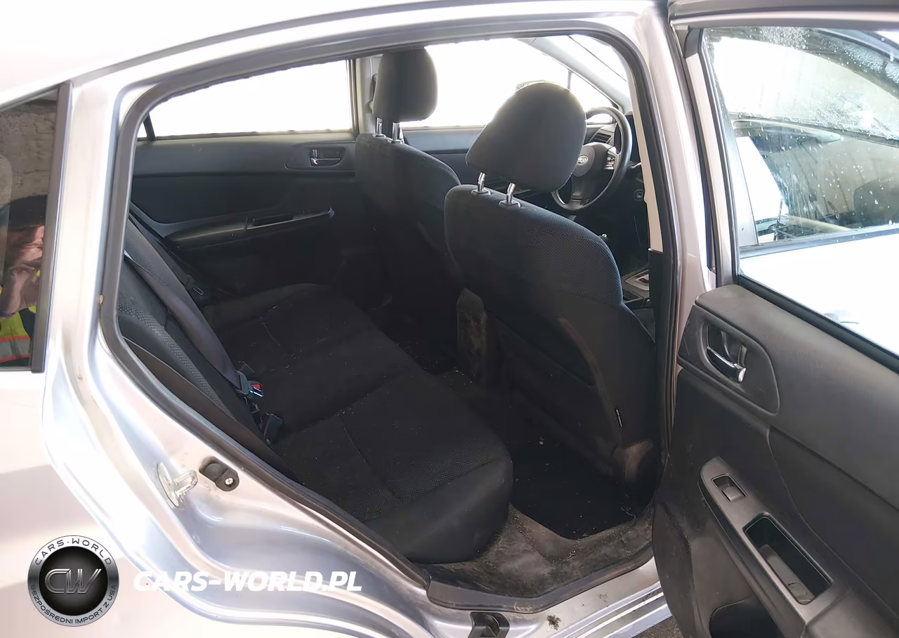 2012 Subaru Impreza 2.0I Premium VIN:JF1GPAB69CH211291 - 8