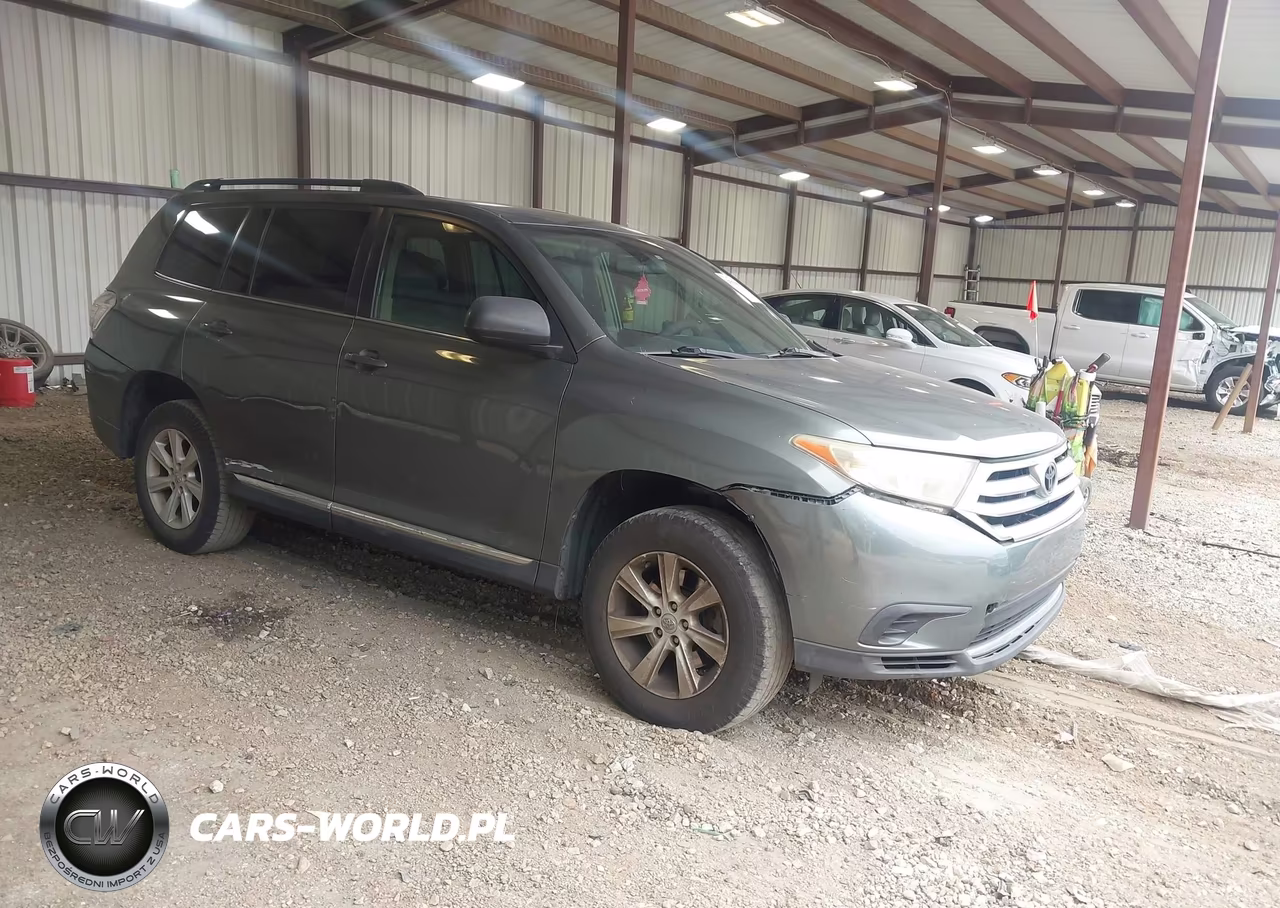2013 Toyota Highlander