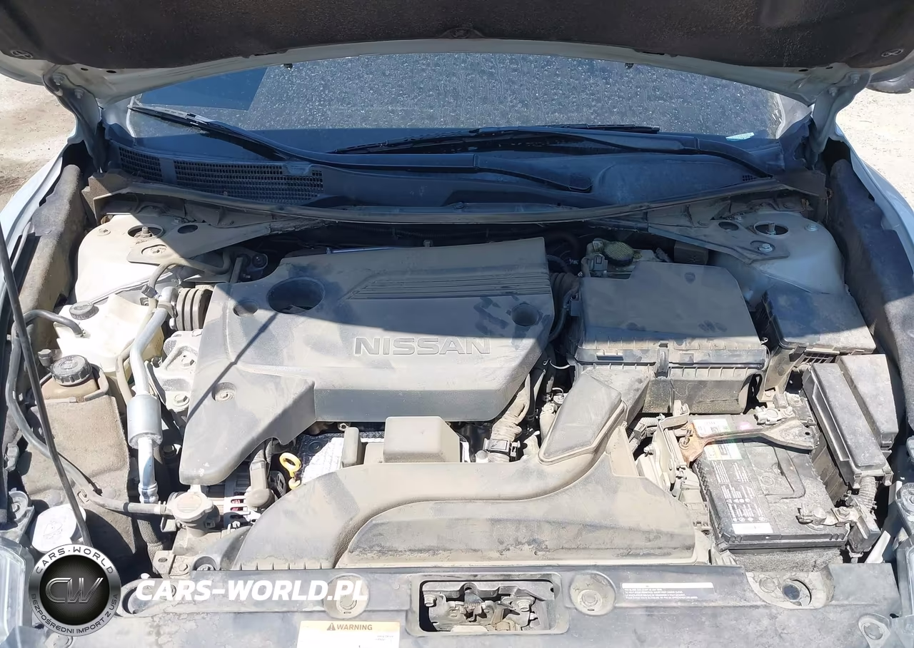 2017 Nissan Altima 2.5 S VIN:1N4AL3AP6HC297459 - 10