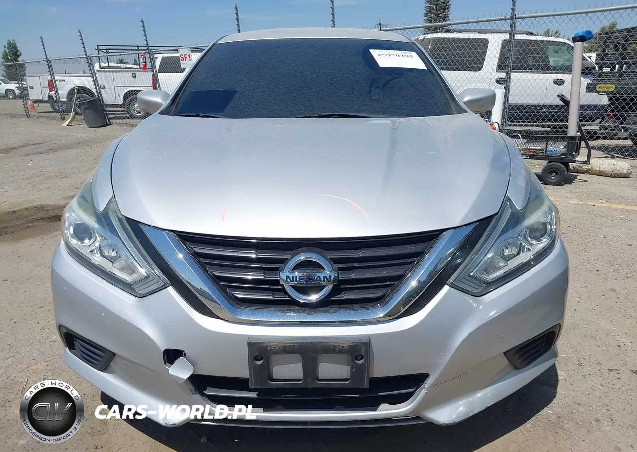 2017 Nissan Altima 2.5 S VIN:1N4AL3AP6HC297459 - 12