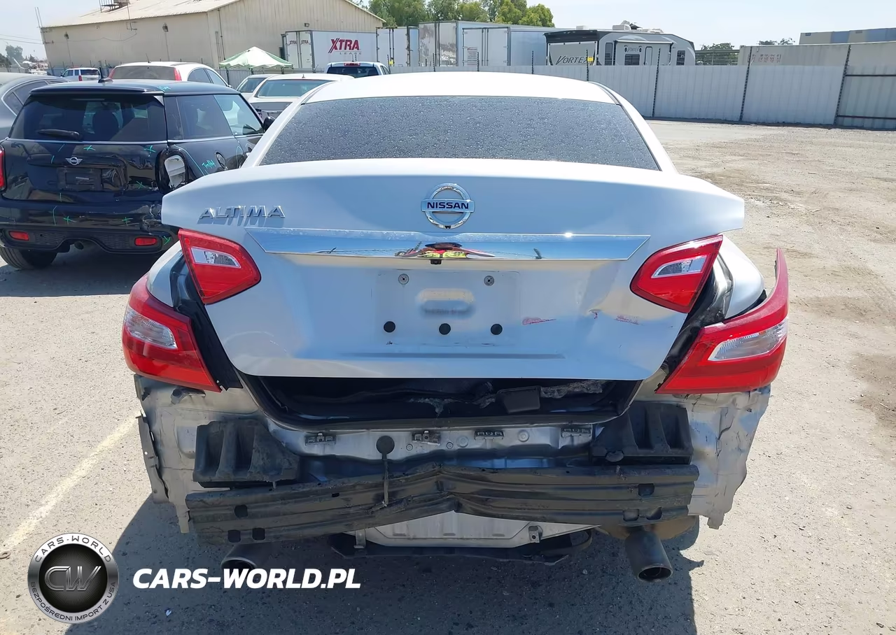 2017 Nissan Altima 2.5 S VIN:1N4AL3AP6HC297459 - 16