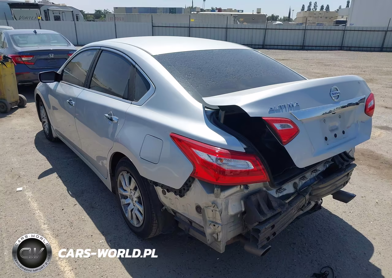 2017 Nissan Altima 2.5 S VIN:1N4AL3AP6HC297459 - 3