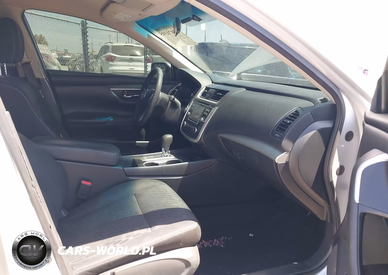 2017 Nissan Altima 2.5 S VIN:1N4AL3AP6HC297459 - 5