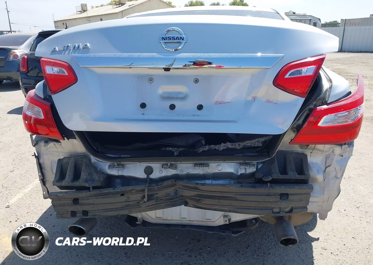 2017 Nissan Altima 2.5 S VIN:1N4AL3AP6HC297459 - 6