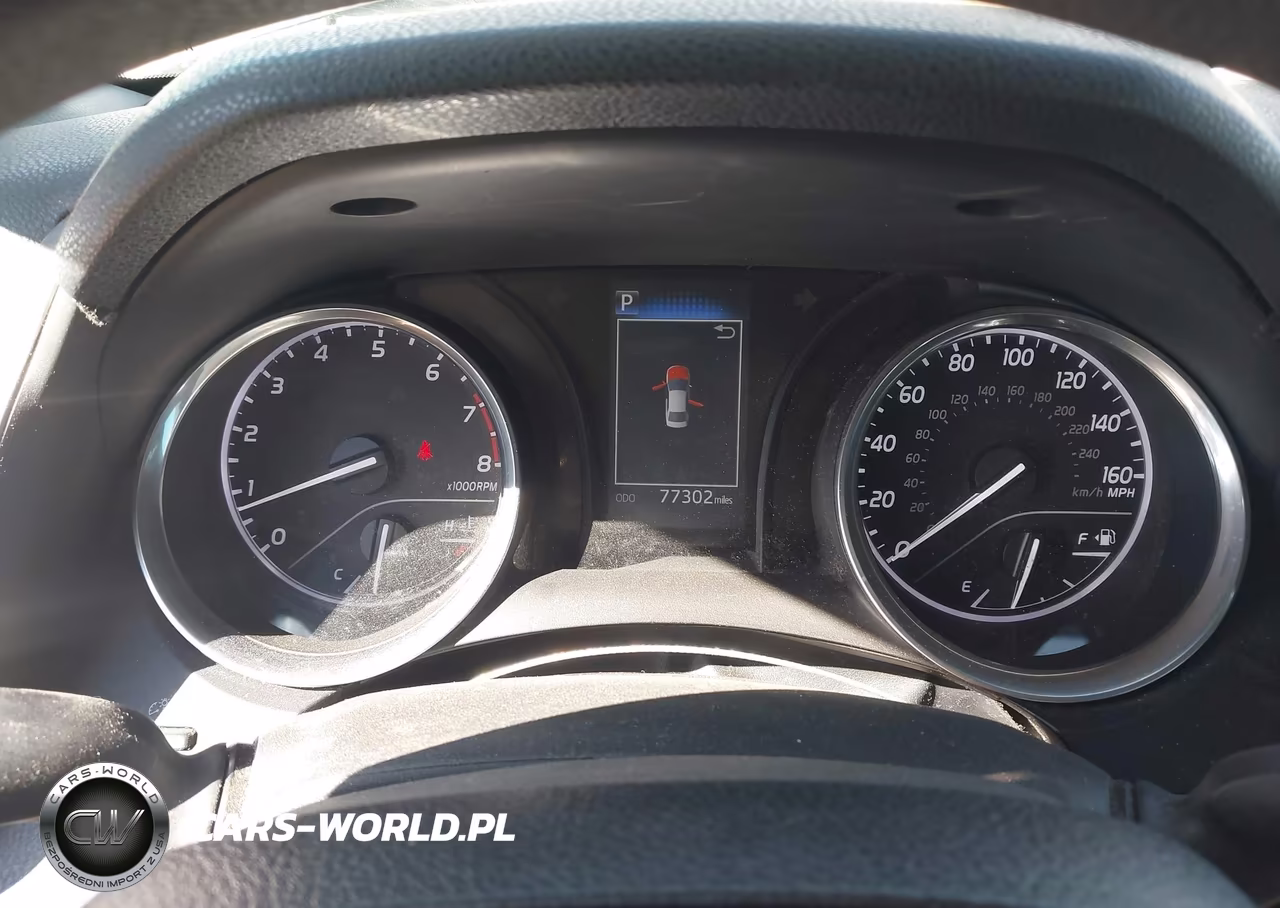 2018 Toyota Camry Le VIN:4T1B11HK3JU046977 - 7