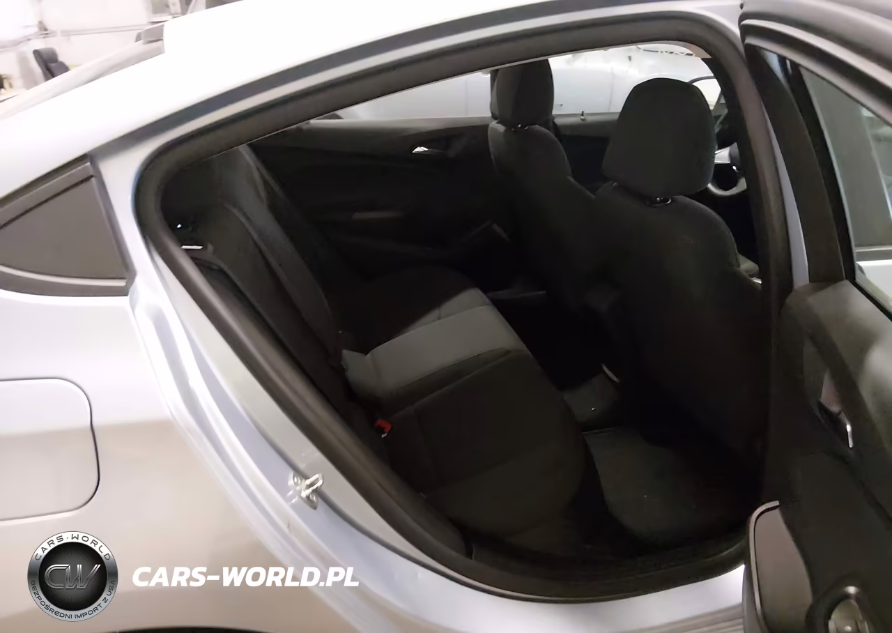 2017 Chevrolet Cruze Ls Auto VIN:1G1BC5SMXH7157477 - 8