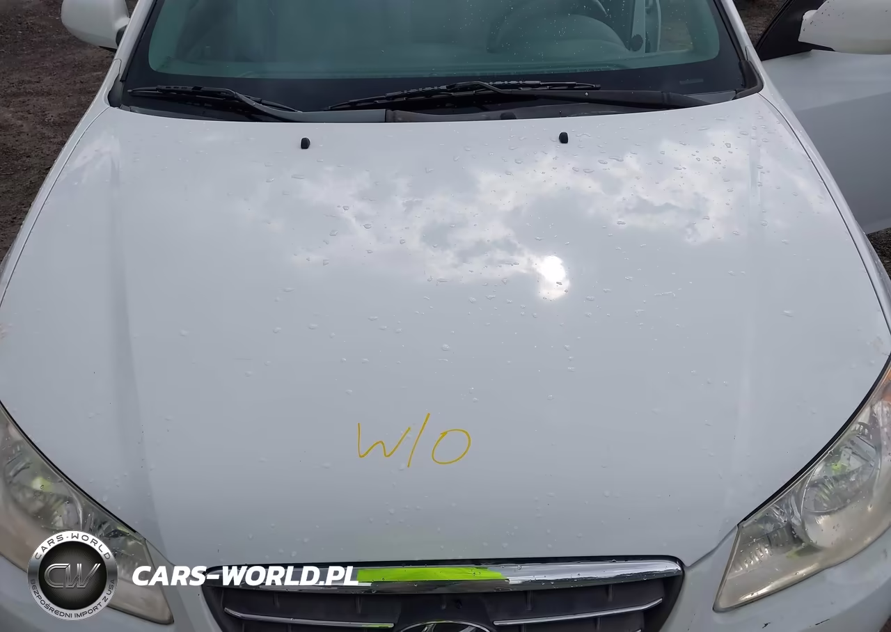 2007 Hyundai Elantra Gls-Ltd-Se VIN:KMHDU46DX7U132088 - 10