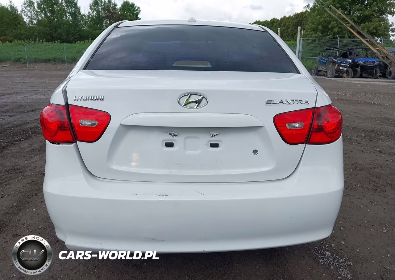 2007 Hyundai Elantra Gls-Ltd-Se VIN:KMHDU46DX7U132088 - 16