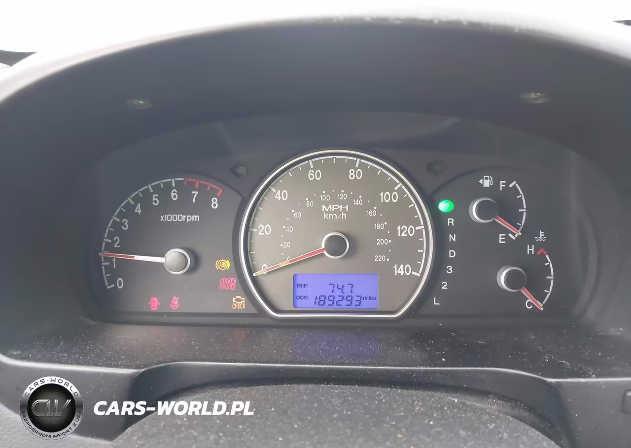 2007 Hyundai Elantra Gls-Ltd-Se VIN:KMHDU46DX7U132088 - 7