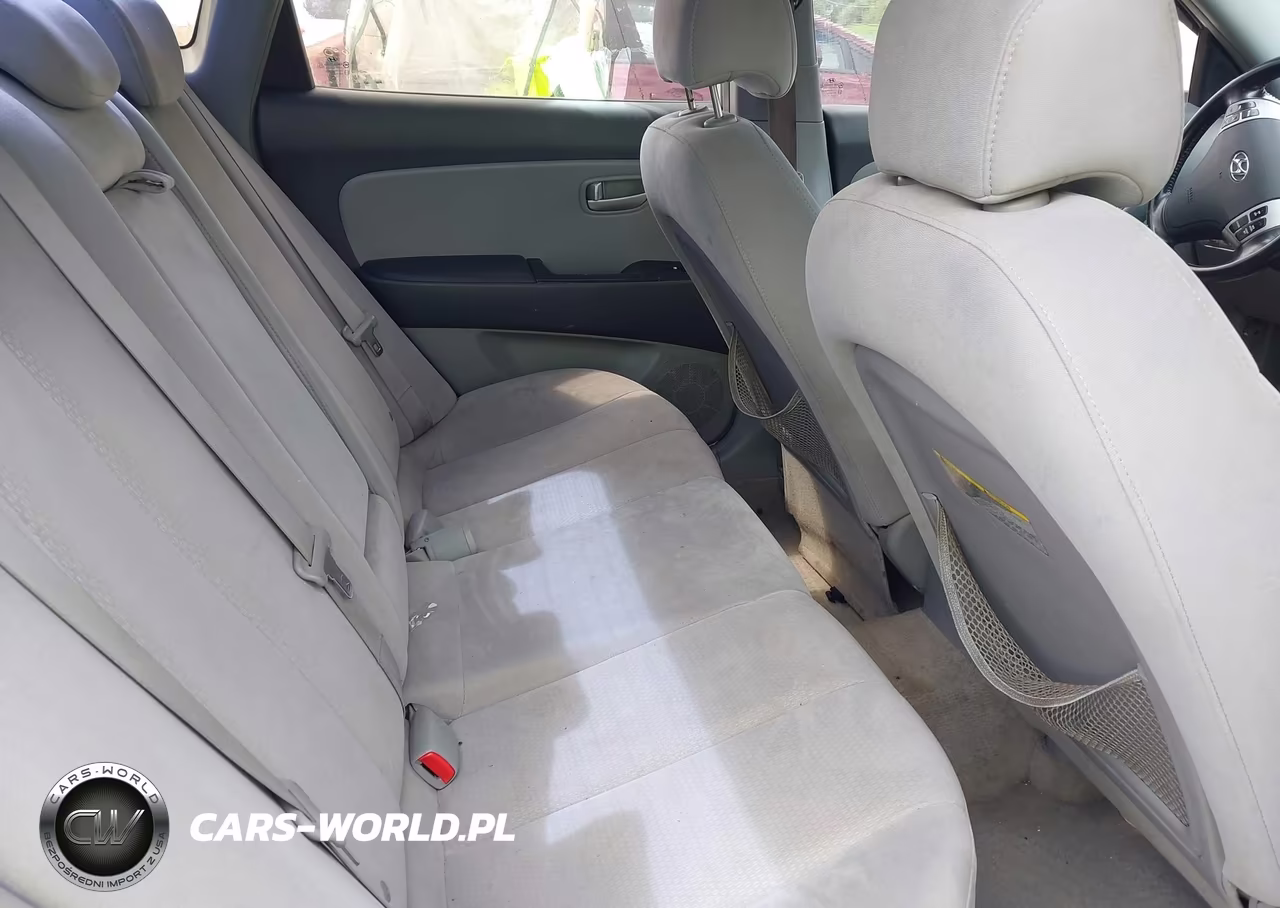 2007 Hyundai Elantra Gls-Ltd-Se VIN:KMHDU46DX7U132088 - 8