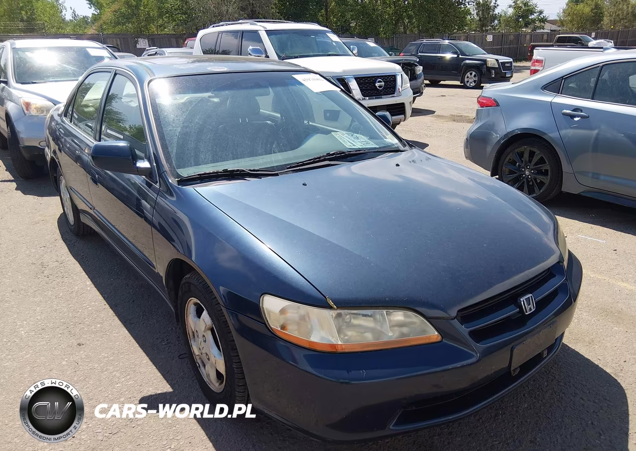 1999 Honda Accord Ex
