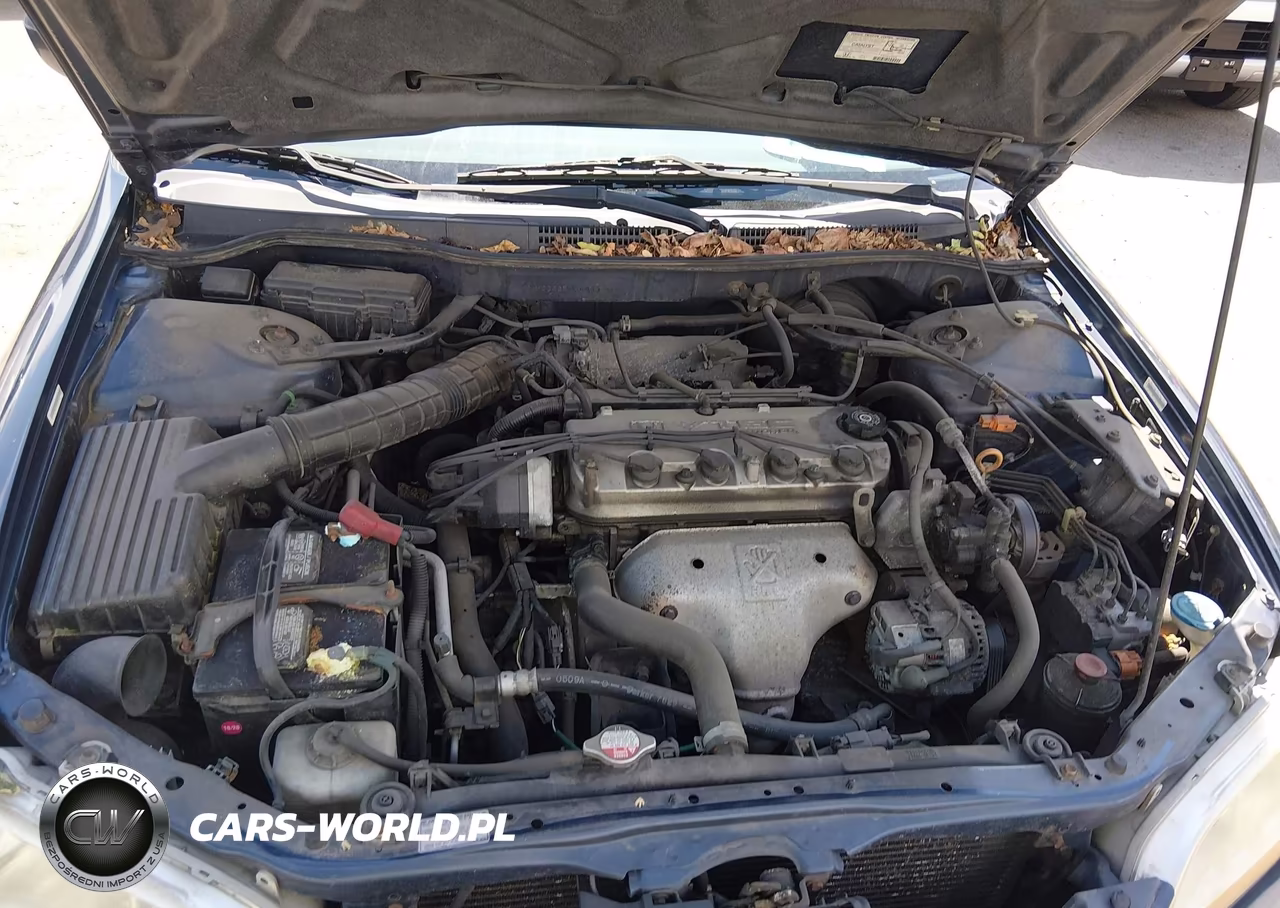 1999 Honda Accord Ex VIN:JHMCG5657XC058221 - 10