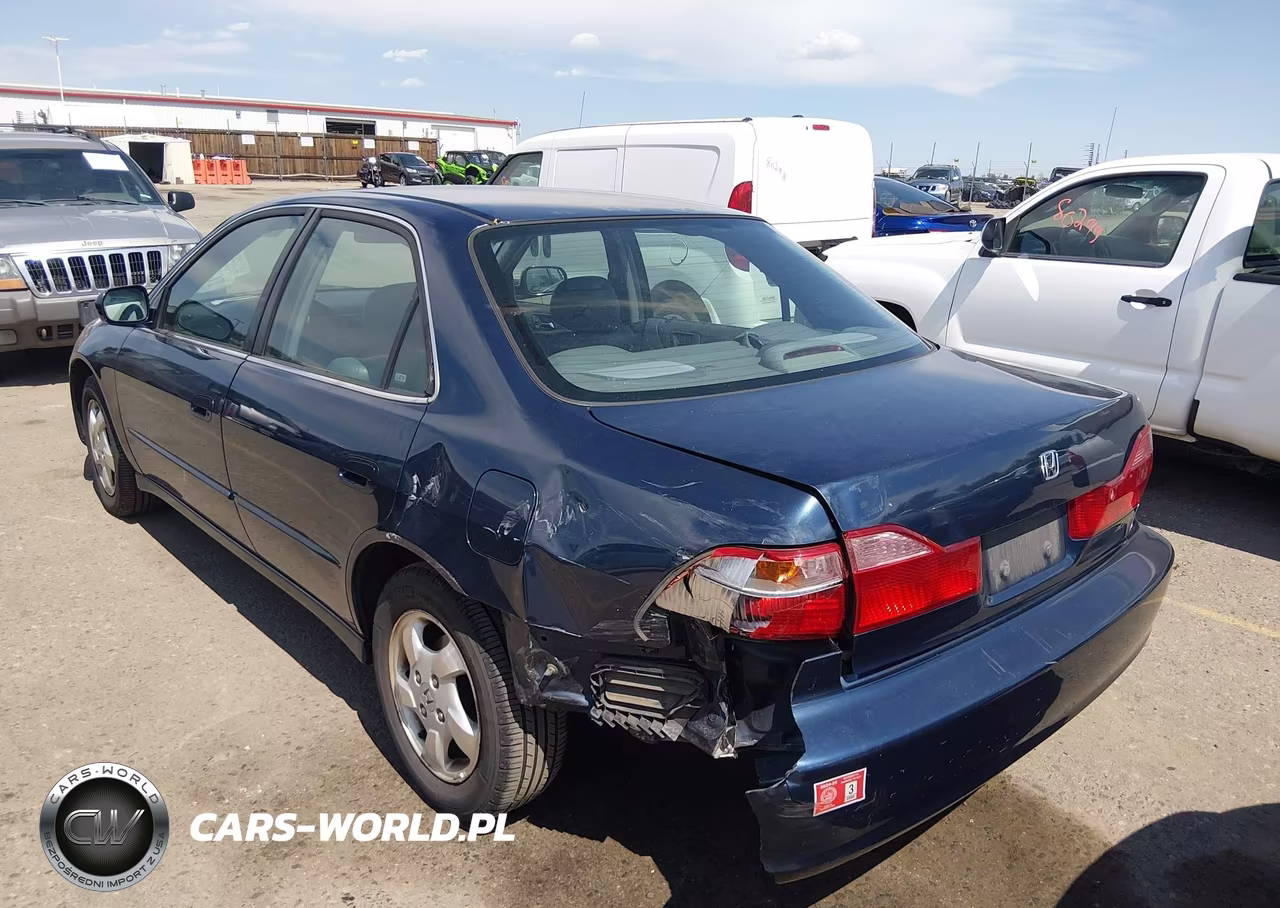 1999 Honda Accord Ex VIN:JHMCG5657XC058221 - 3