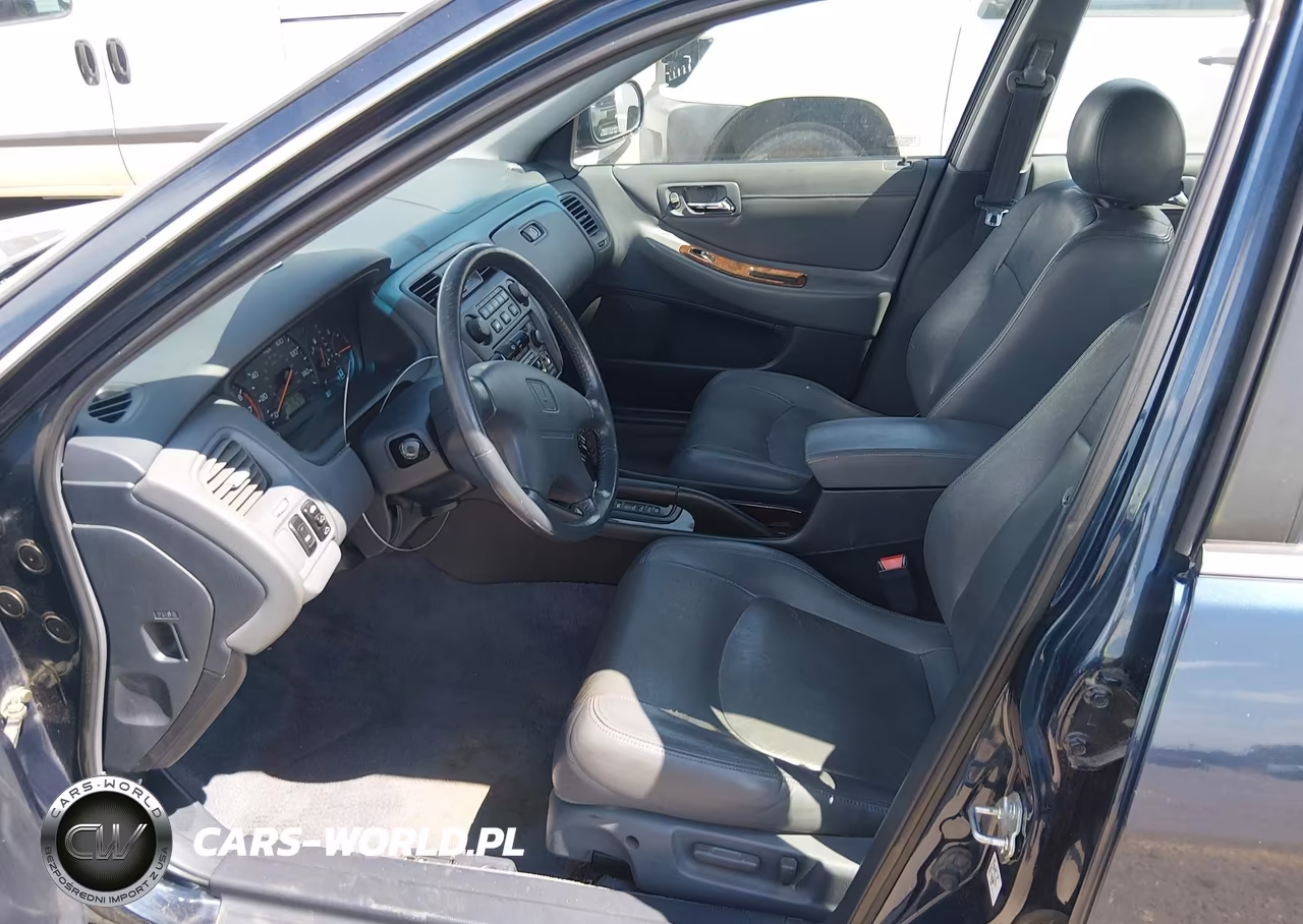 1999 Honda Accord Ex VIN:JHMCG5657XC058221 - 5