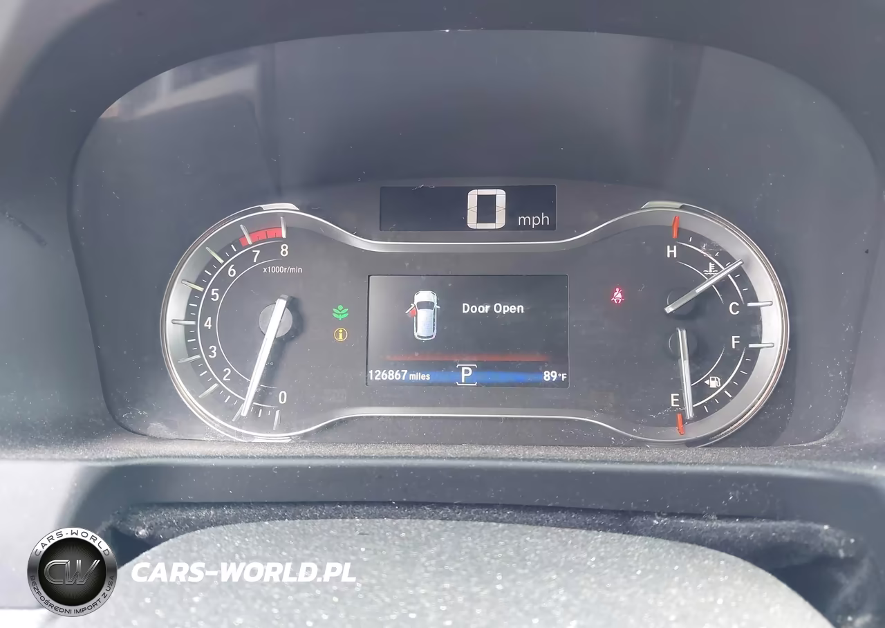 2016 Honda Pilot Ex VIN:5FNYF6H37GB074935 - 7