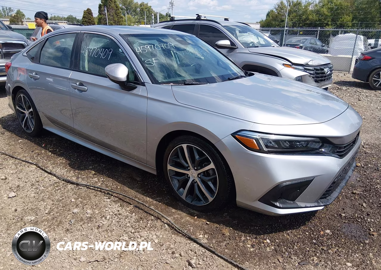 2024 Honda Civic Touring