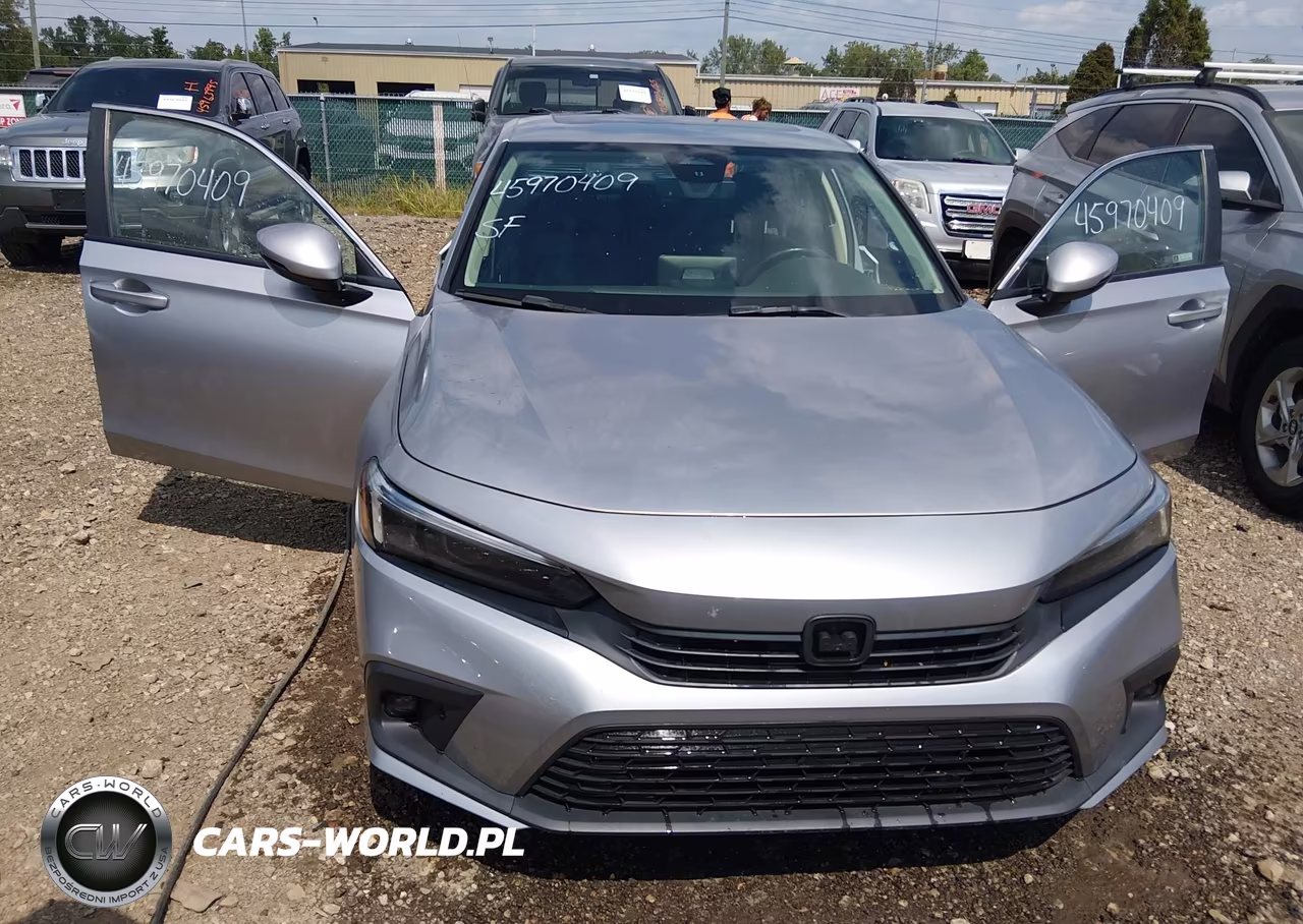 2024 Honda Civic Touring VIN:2HGFE1F90RH325541 - 6
