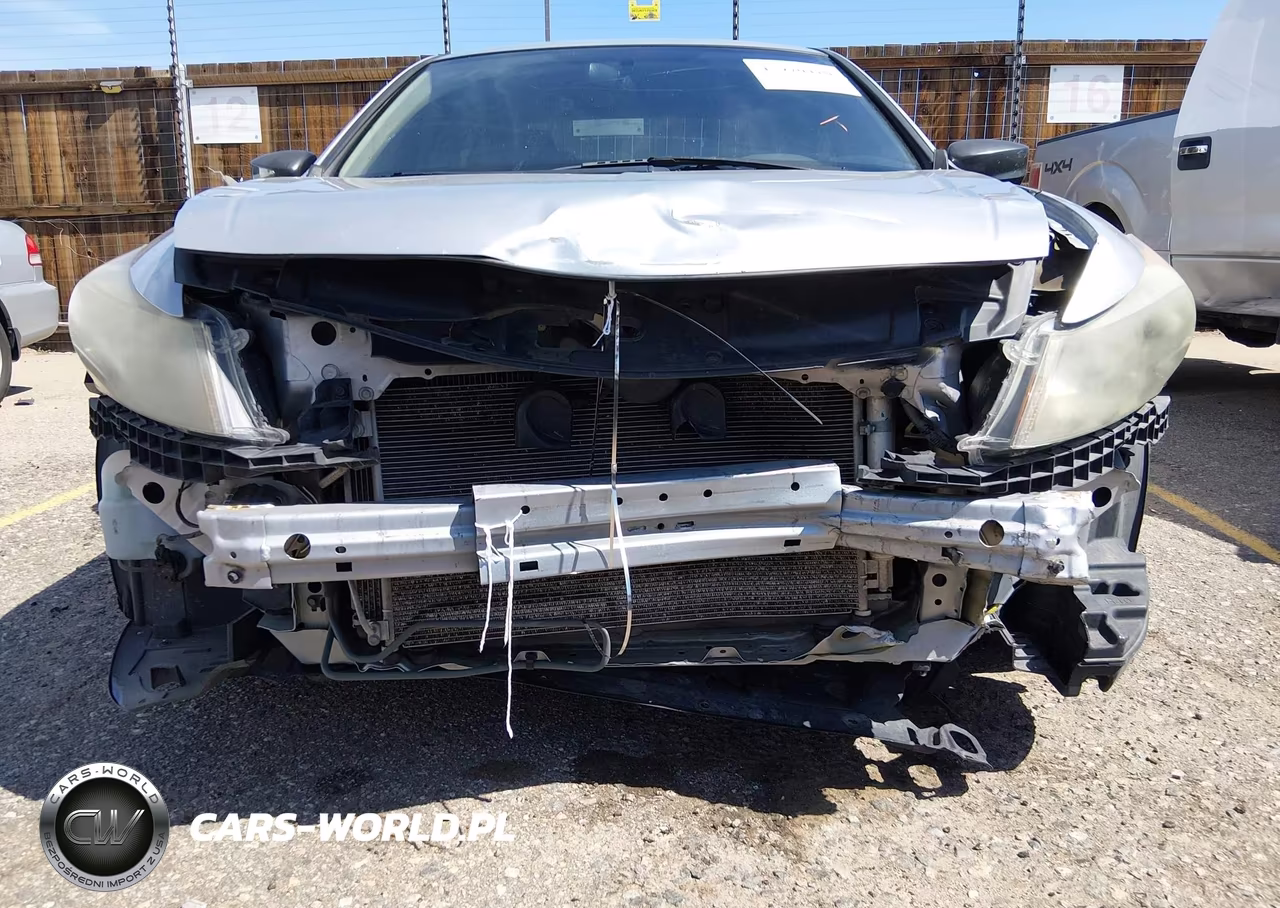 2009 Honda Accord 2.4 Lx VIN:1HGCP26359A181031 - 13