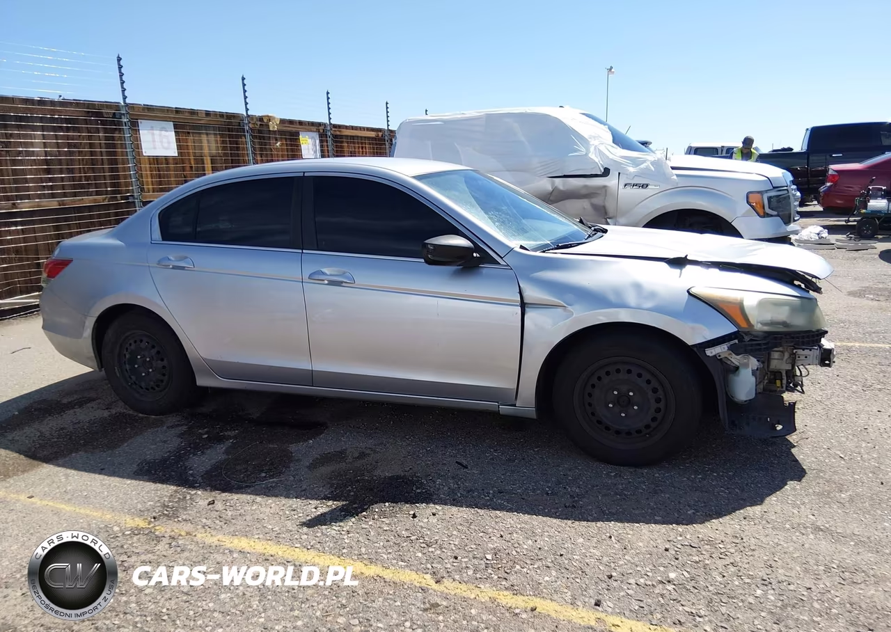 2009 Honda Accord 2.4 Lx VIN:1HGCP26359A181031 - 14