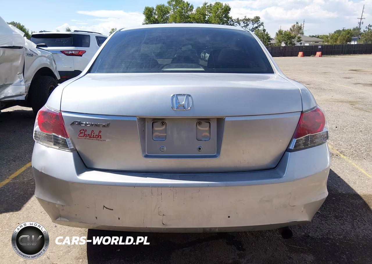 2009 Honda Accord 2.4 Lx VIN:1HGCP26359A181031 - 17