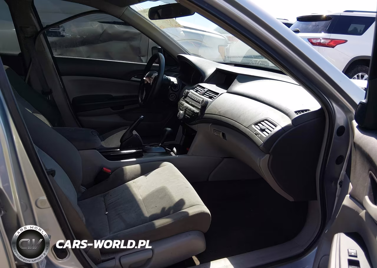 2009 Honda Accord 2.4 Lx VIN:1HGCP26359A181031 - 5