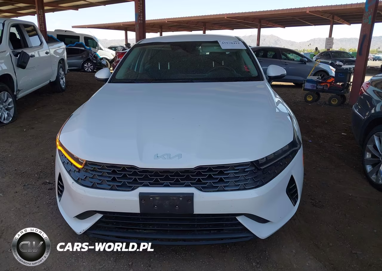 2022 Kia K5 Lxs VIN:5XXG14J27NG128289 - 13