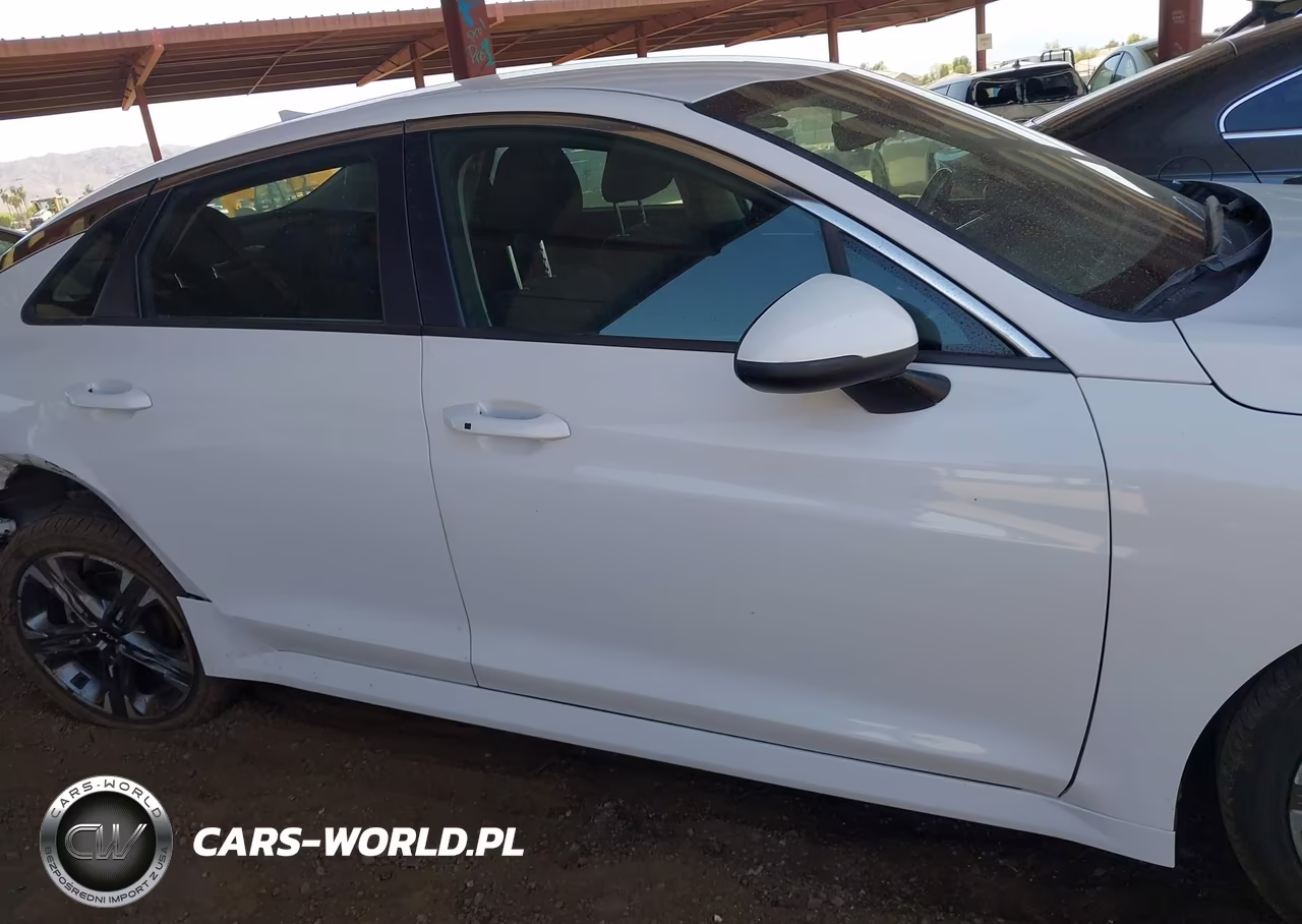 2022 Kia K5 Lxs VIN:5XXG14J27NG128289 - 14