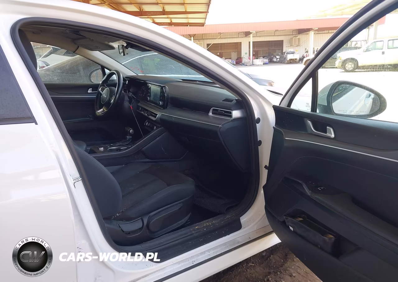 2022 Kia K5 Lxs VIN:5XXG14J27NG128289 - 5