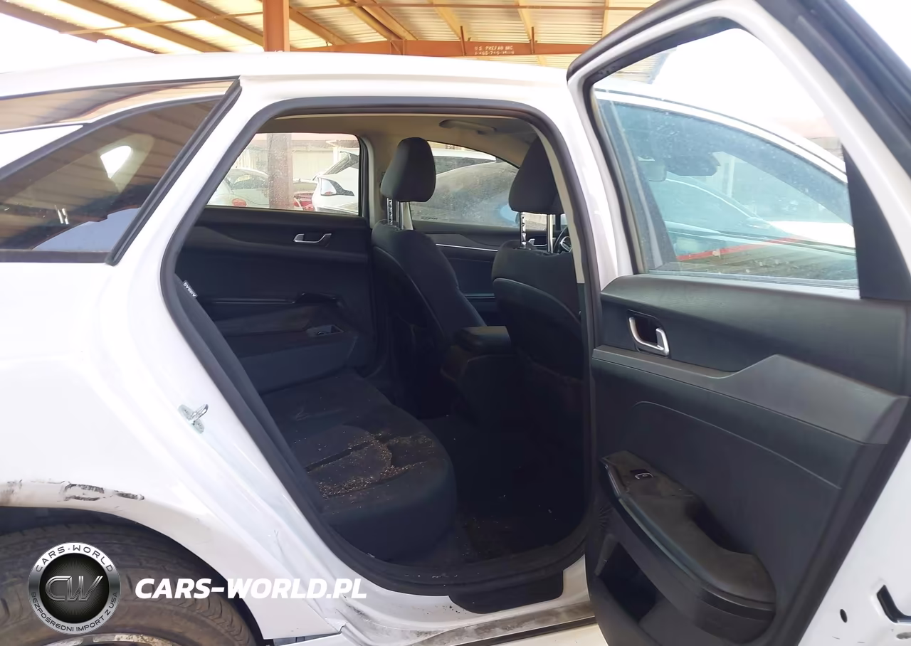 2022 Kia K5 Lxs VIN:5XXG14J27NG128289 - 8