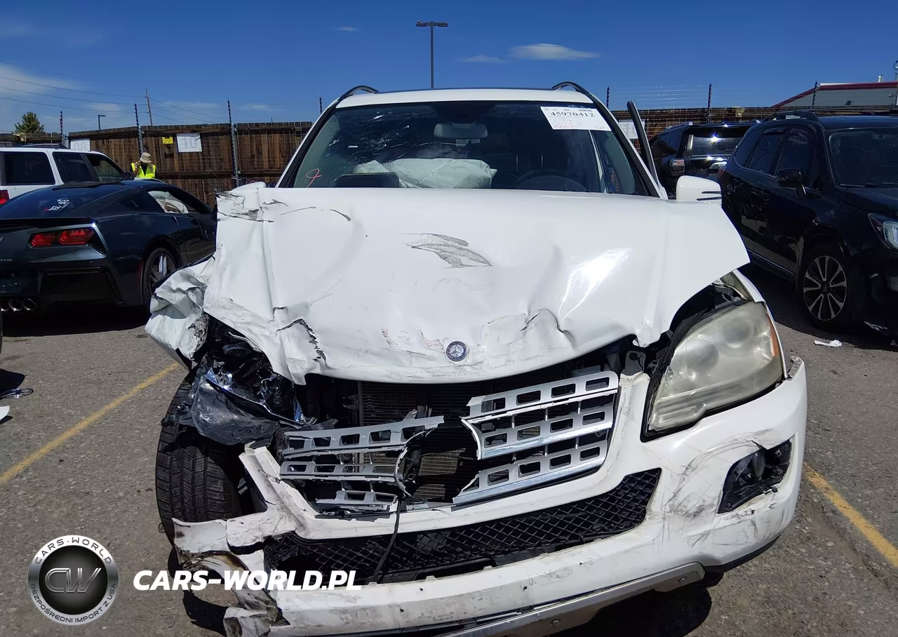 2011 Mercedes-Benz Ml 350 4Matic VIN:4JGBB8GB0BA693430 - 13