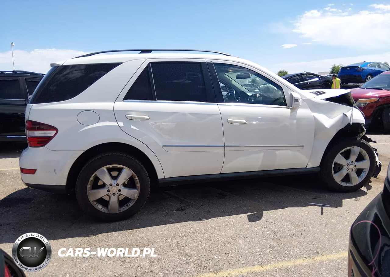 2011 Mercedes-Benz Ml 350 4Matic VIN:4JGBB8GB0BA693430 - 14