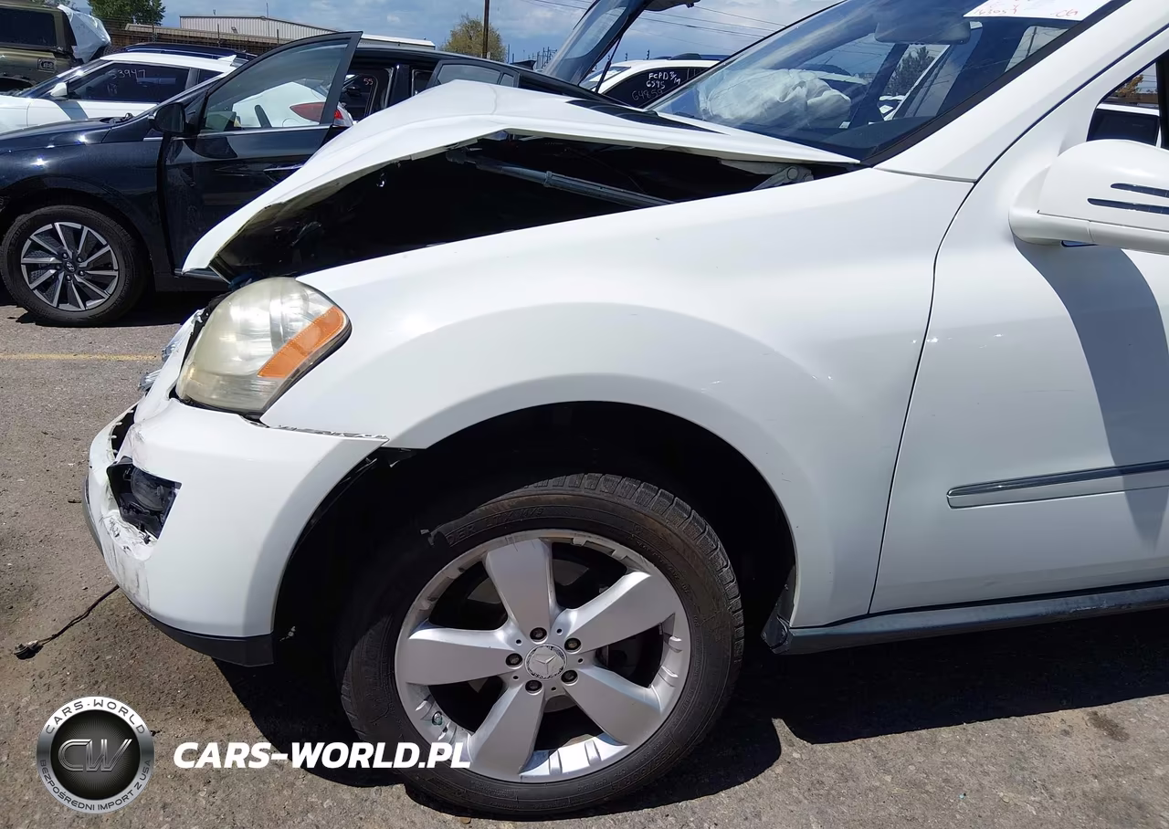 2011 Mercedes-Benz Ml 350 4Matic VIN:4JGBB8GB0BA693430 - 6