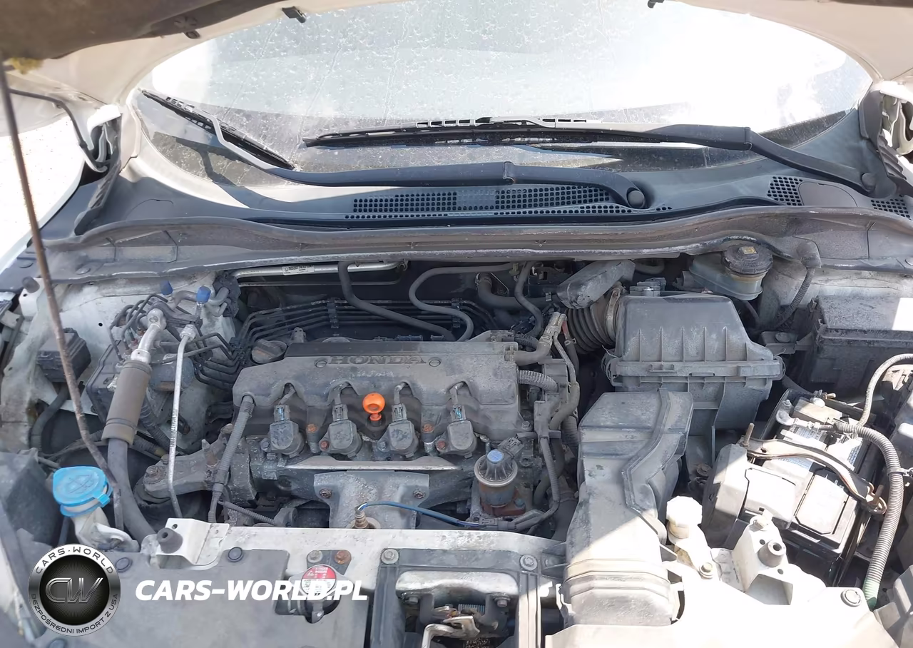 2016 Honda Hr-V Ex-L VIN:3CZRU6H75GM701280 - 10